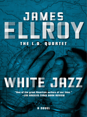 White Jazz - ebook